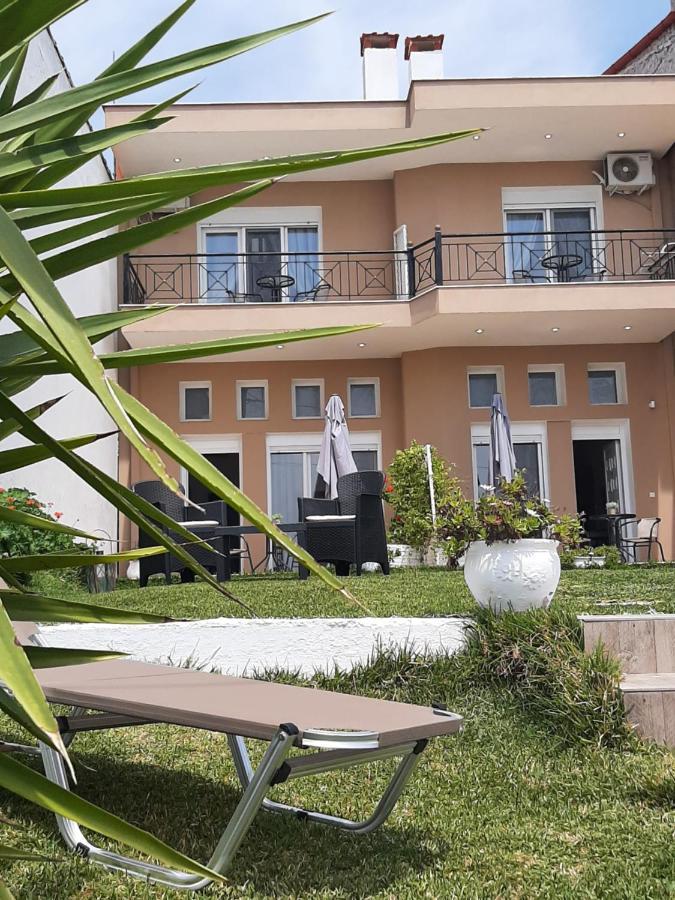 Christina'S Sea House Apartment Nikiti  Ngoại thất bức ảnh
