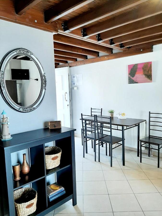 Christina'S Sea House Apartment Nikiti  Ngoại thất bức ảnh