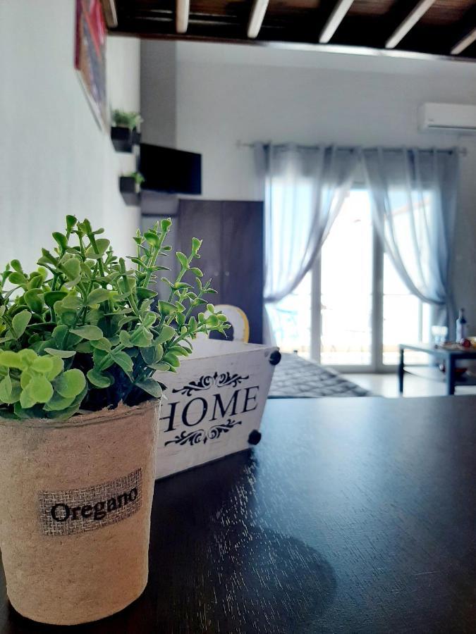 Christina'S Sea House Apartment Nikiti  Ngoại thất bức ảnh