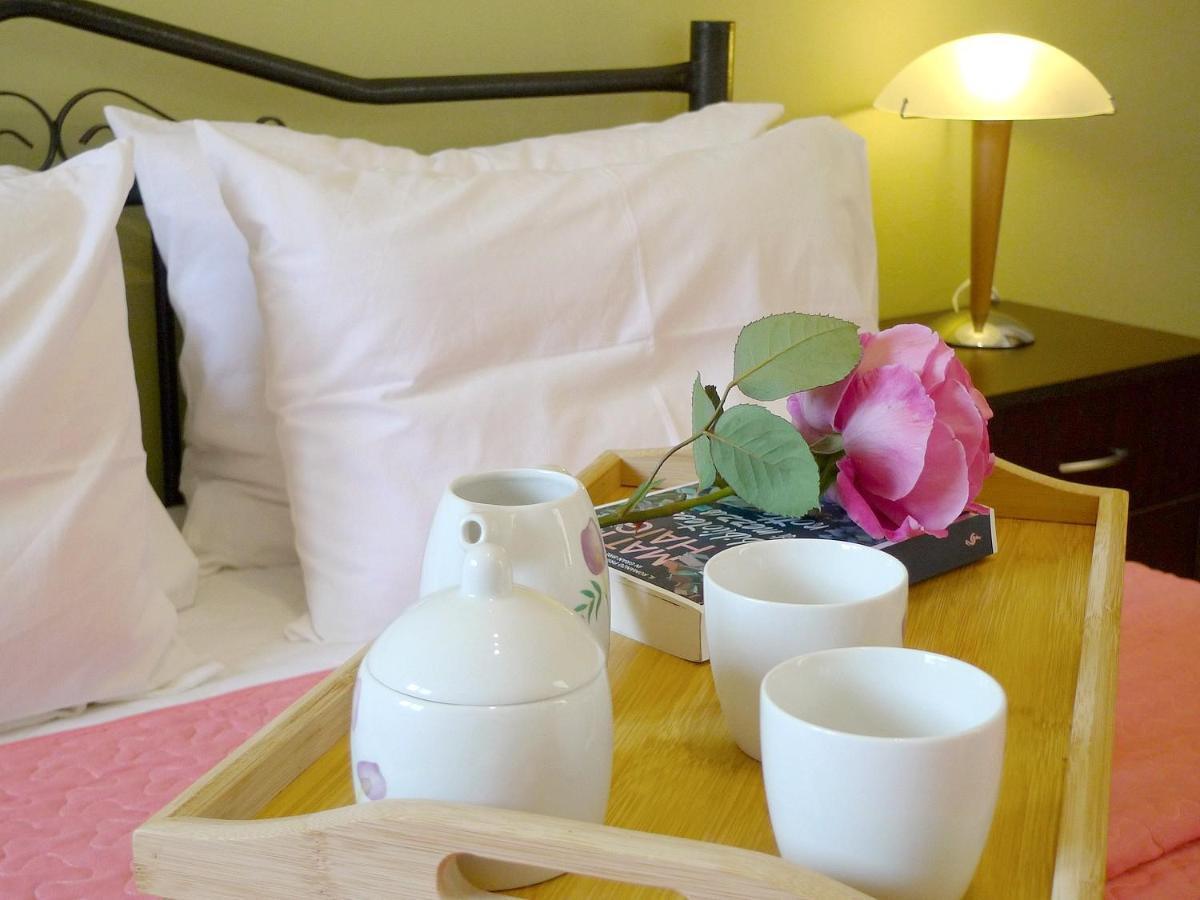 Christina'S Sea House Apartment Nikiti  Ngoại thất bức ảnh