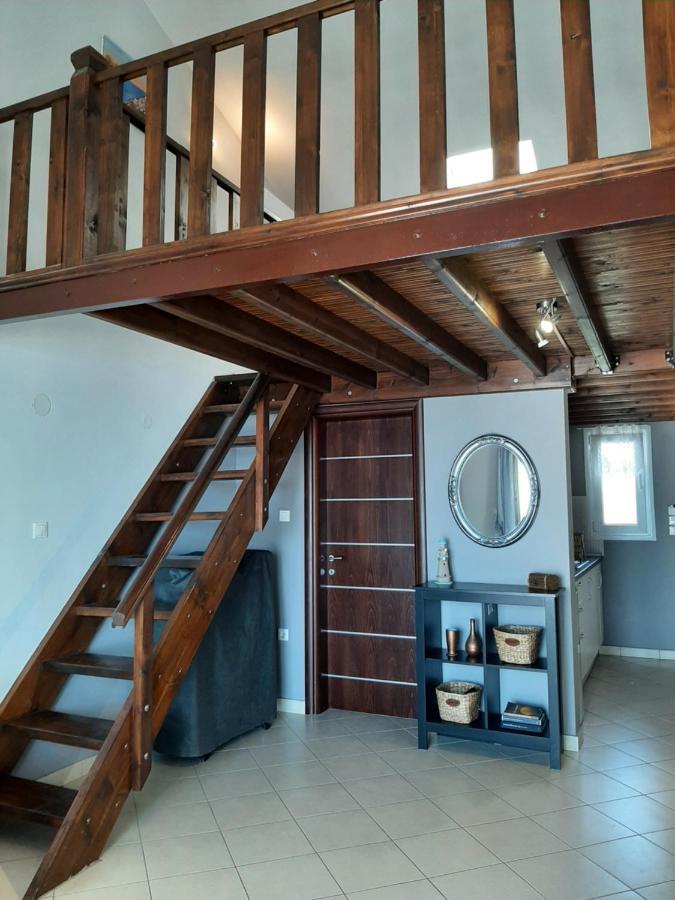 Christina'S Sea House Apartment Nikiti  Ngoại thất bức ảnh