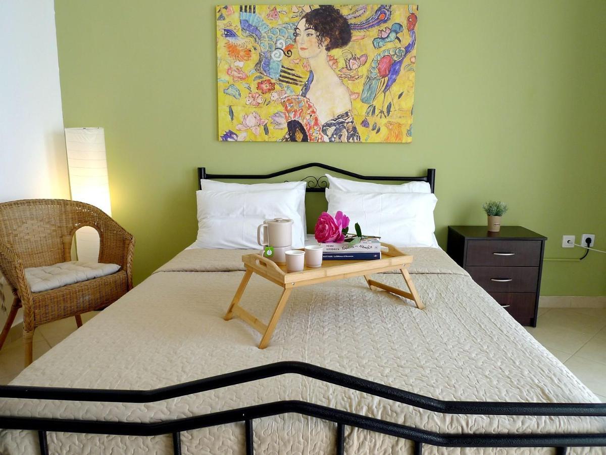 Christina'S Sea House Apartment Nikiti  Ngoại thất bức ảnh