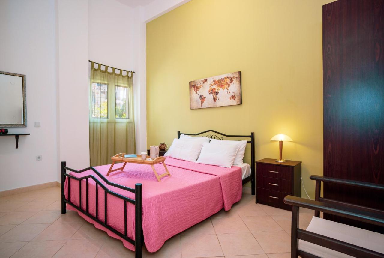 Christina'S Sea House Apartment Nikiti  Ngoại thất bức ảnh