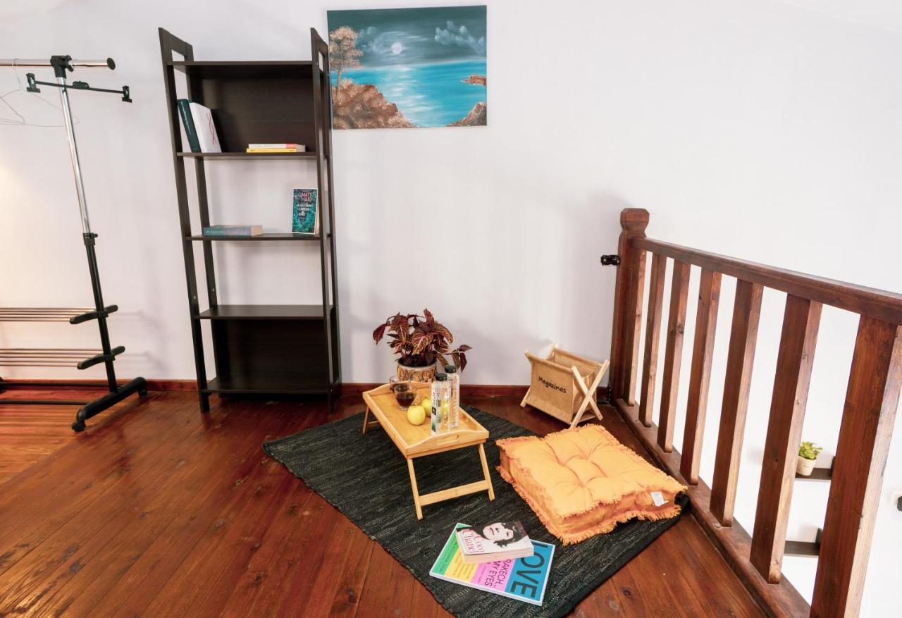 Christina'S Sea House Apartment Nikiti  Ngoại thất bức ảnh