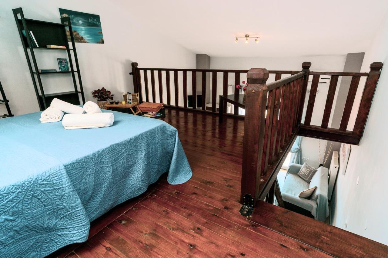 Christina'S Sea House Apartment Nikiti  Ngoại thất bức ảnh
