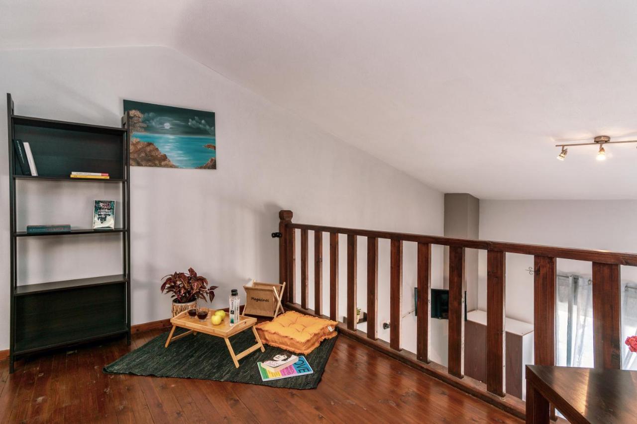 Christina'S Sea House Apartment Nikiti  Ngoại thất bức ảnh